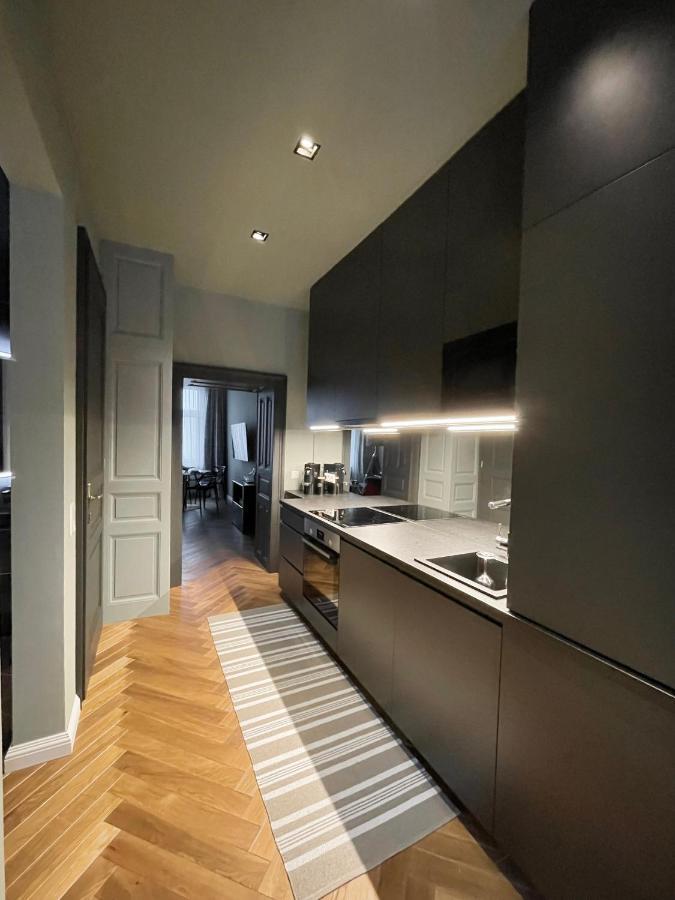 Luxury Stay Wien Exteriör bild