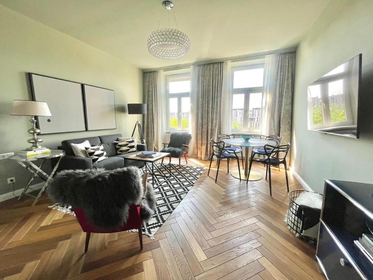 Luxury Stay Wien Exteriör bild