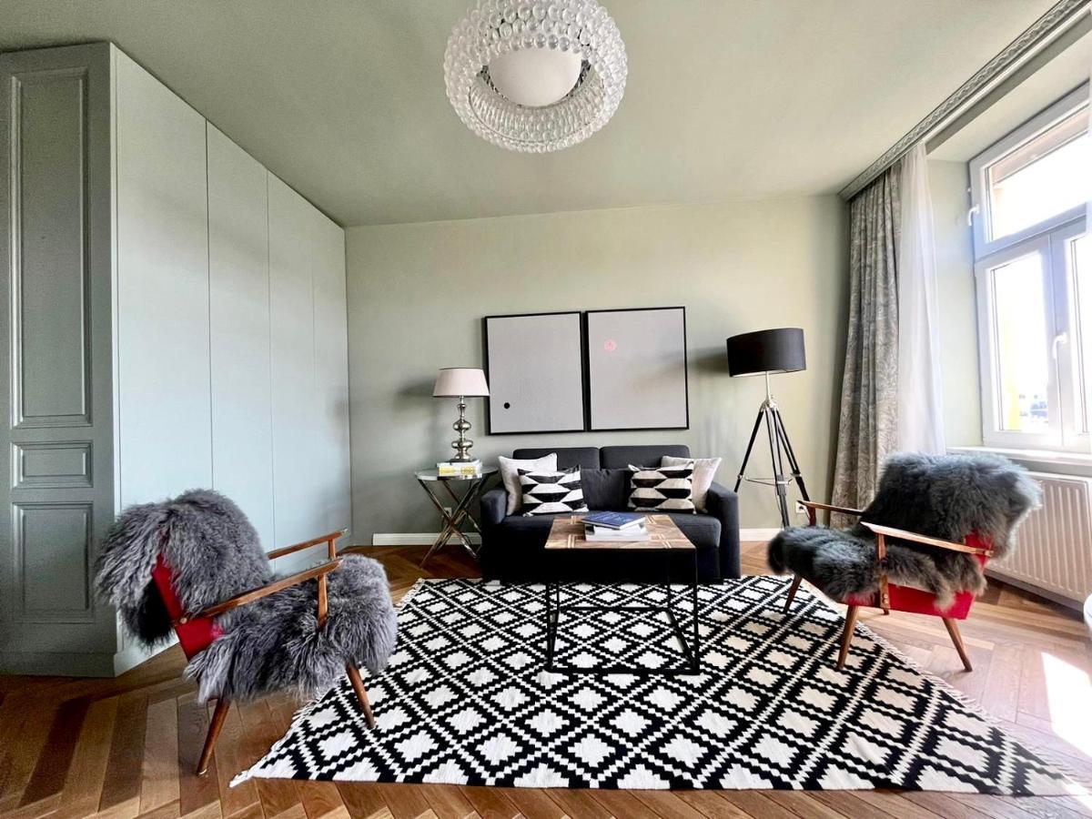 Luxury Stay Wien Exteriör bild