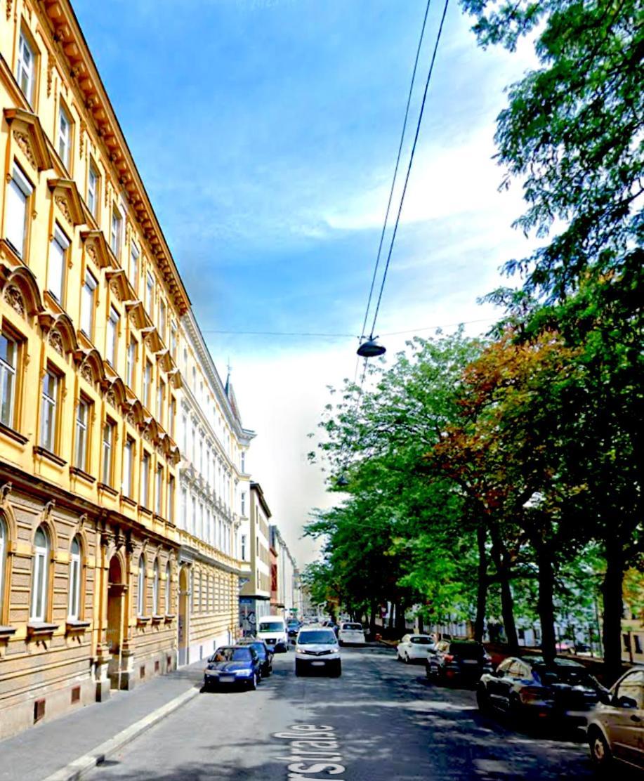 Luxury Stay Wien Exteriör bild