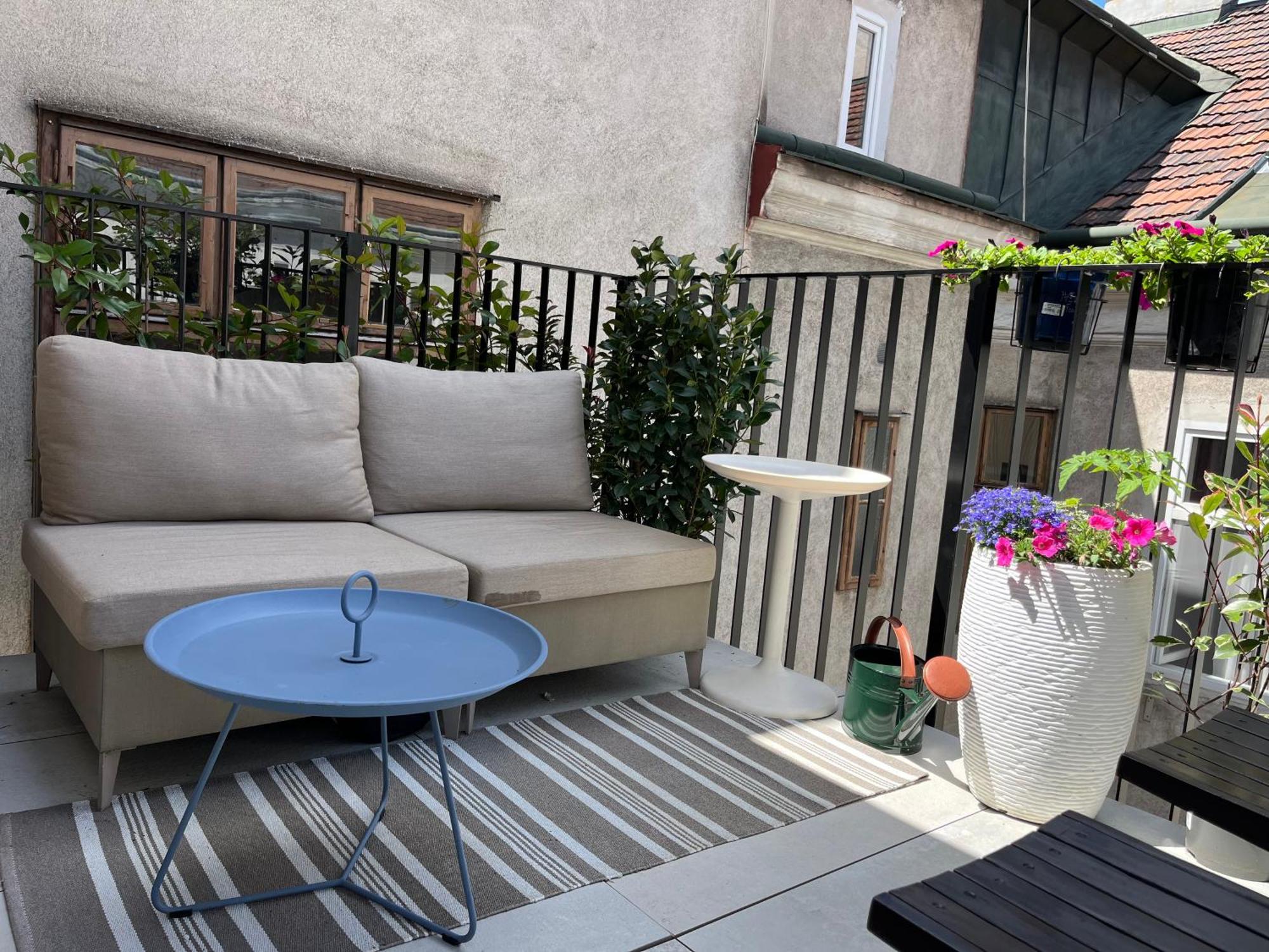 Luxury Stay Wien Exteriör bild
