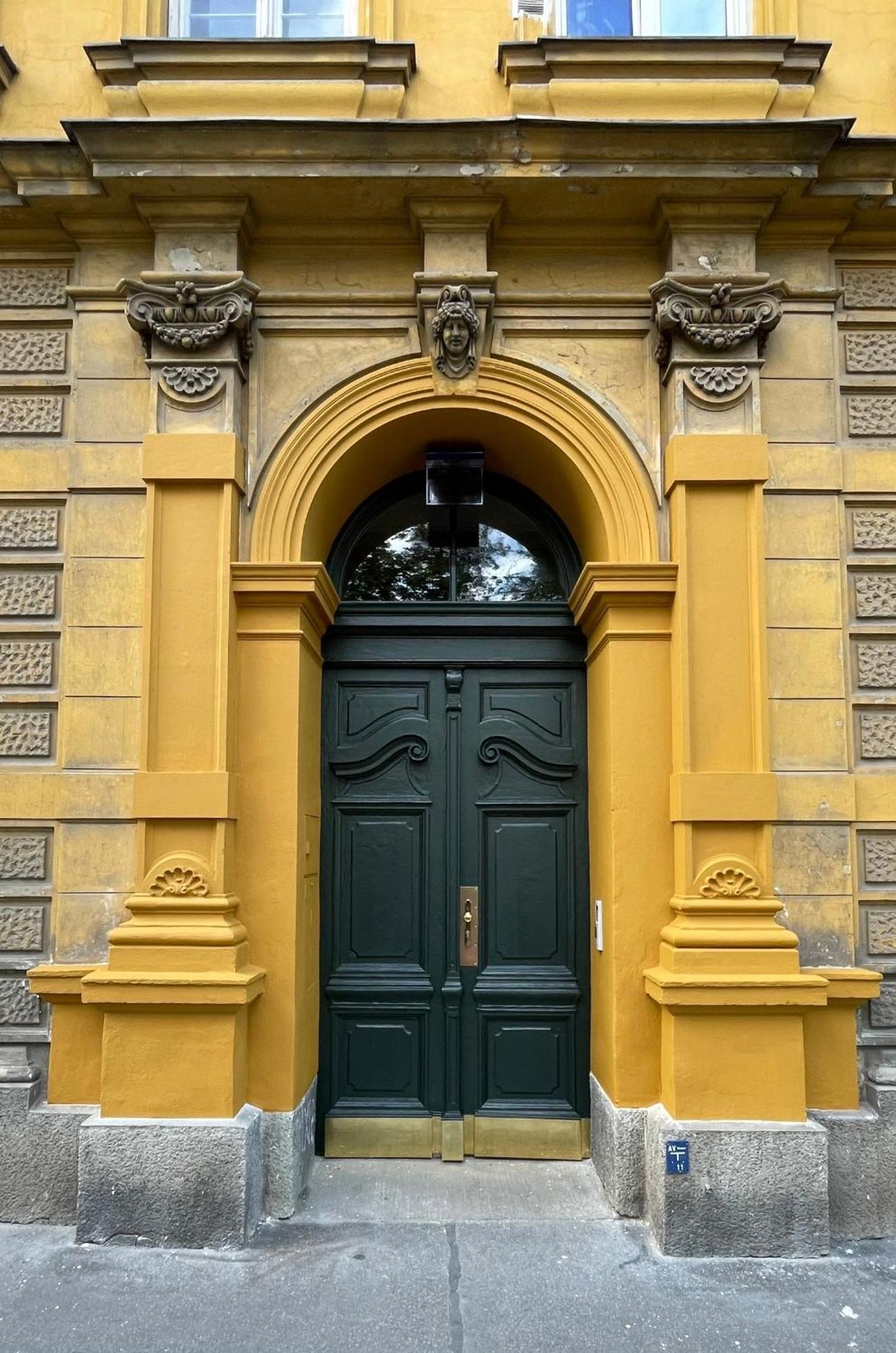 Luxury Stay Wien Exteriör bild