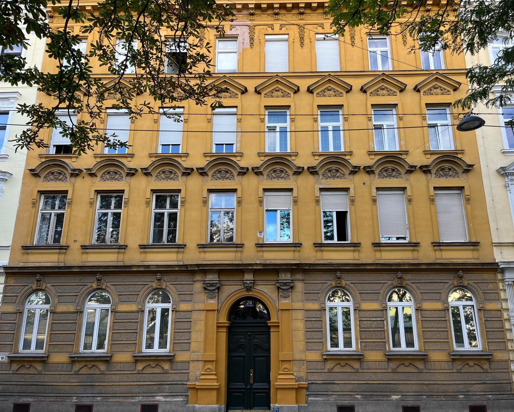Luxury Stay Wien Exteriör bild